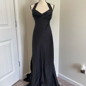 NWOT Black Dress Size 10